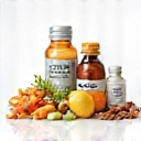 Icon representing vitamins