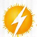 Icon representing energy