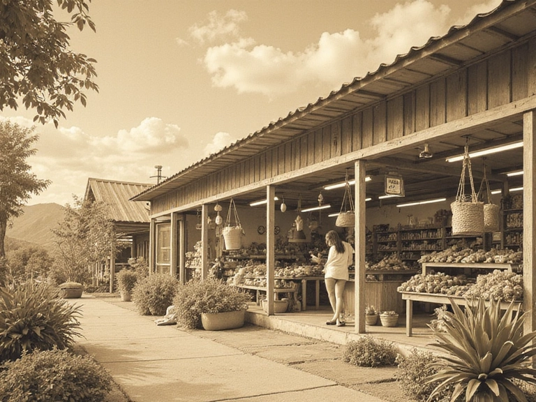 Larawan ng makasaysayang paglago ng Pinoy Eats & More