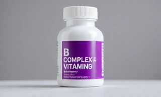 B-Complex Vitamins para sa Kalalakihan