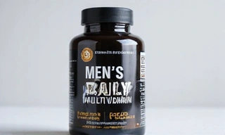 Multivitamin para sa Kalalakihan