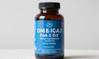 Omega-3 Fish Oil para sa Kalalakihan