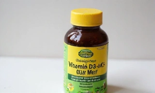 Vitamin D3 + K2 para sa Kalalakihan