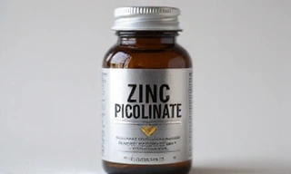 Zinc Picolinate para sa Kalalakihan